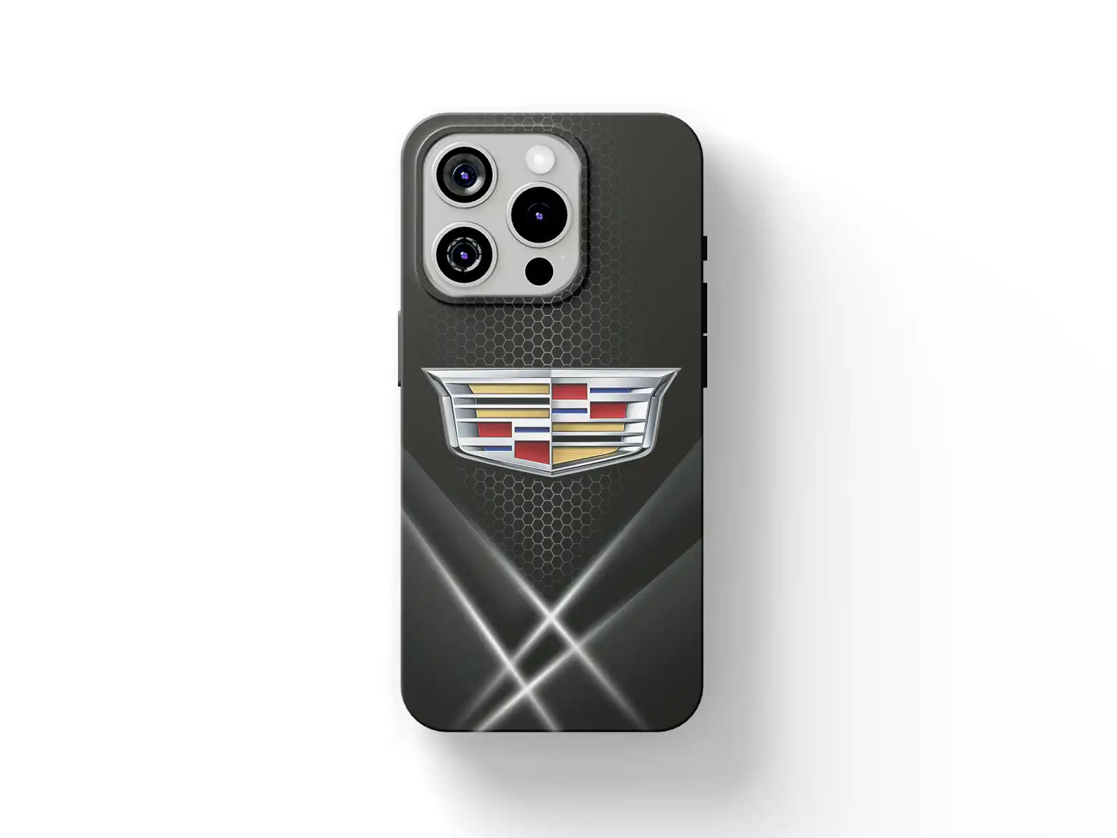 Cadillac Funda Celular Estilo De Diseño Minimalista